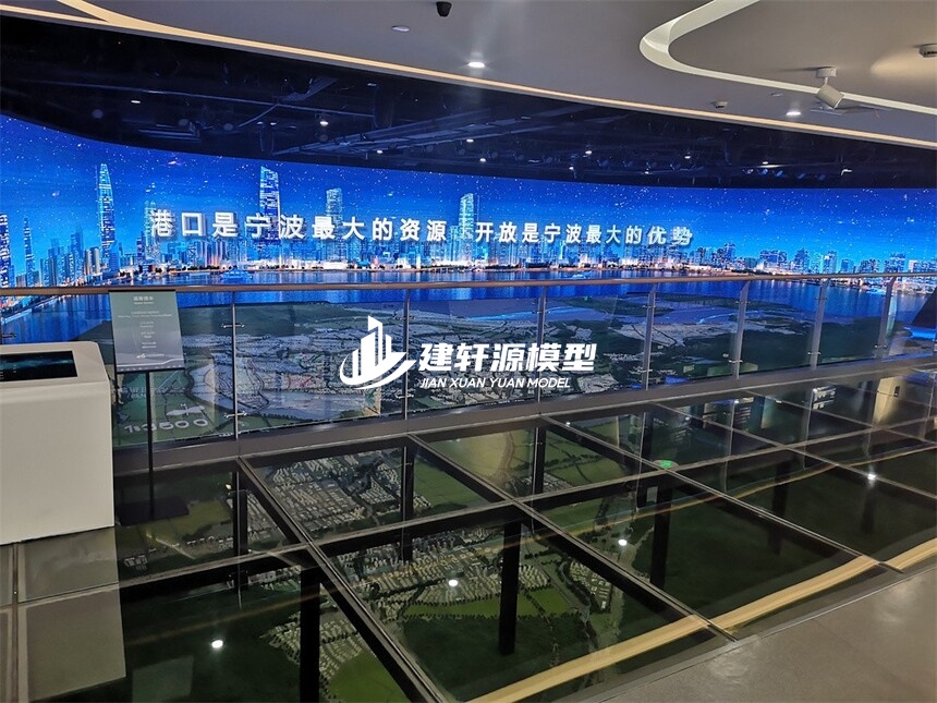 龙文城市规划模型