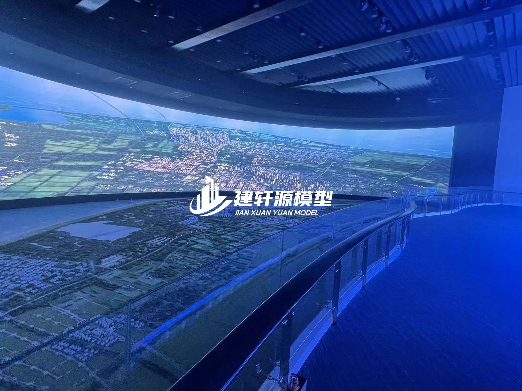 龙文规划区域模型